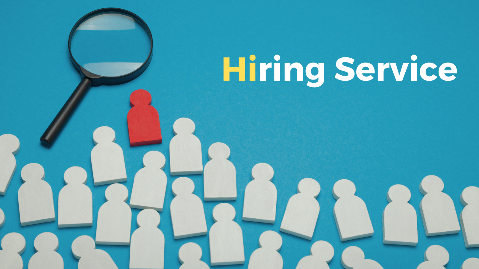 Recruitment and hiring services in Himayatnagar