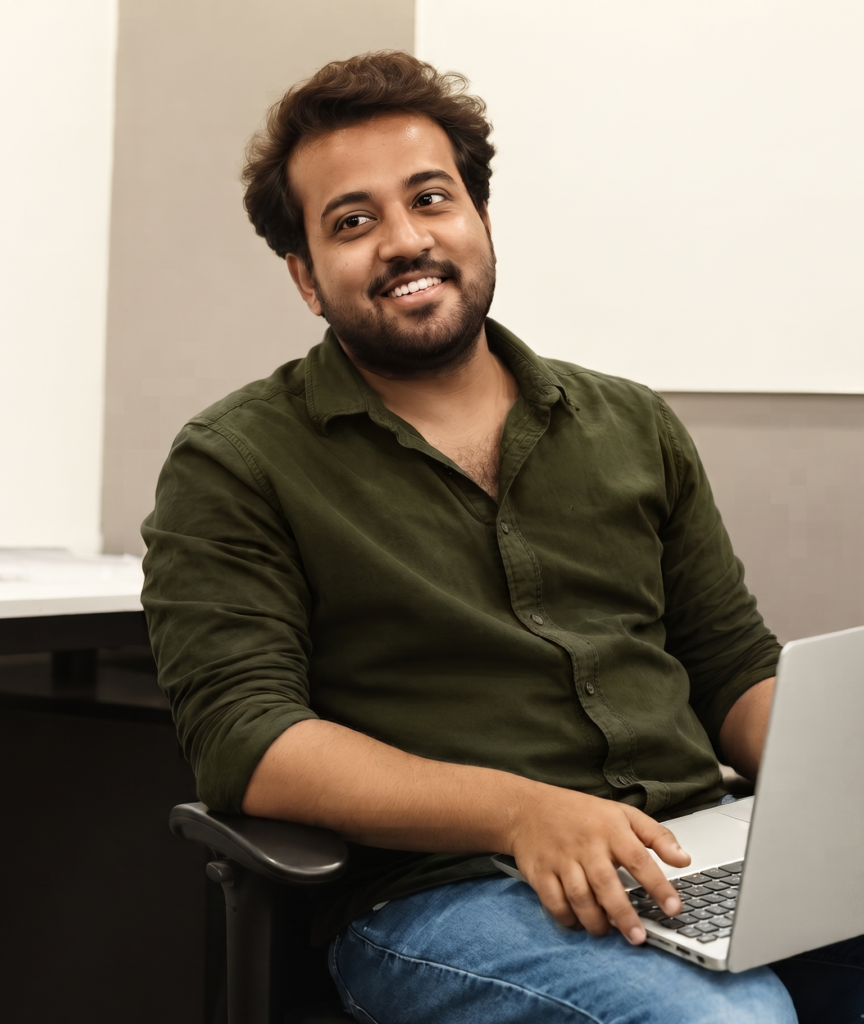 Fahad Hasan - Digital Marketing Freelancer & Trainer in Hyderabad